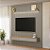810010304 LINEA PAINEL RIPADO MODULAR 2,6+NICHO CURVO2,2+PRATELEIRA CURVA 2,2 250X258X36 - Imagem 1