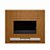 810010157 LINEA PAINEL RIPADO MODULAR 3,0 (2500MM)+NICHO 2,2+PRATELEIRA 2,2 250X297X36 - Imagem 2