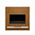 810010156 LINEA PAINEL RIPADO MODULAR 2,6 (2500MM)+NICHO 2,2+PRATELEIRA 2,2 250X258X36 - Imagem 2