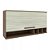 5102.21 BATROL CZNH ARM AEREO 1P BASC EVOLUTION TANNAT/LEGNO CREMA - Imagem 1