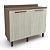 5106.21 BATROL CZNH GBNT 29 EVOLUTION TANNAT/LEGNO CREMA - Imagem 1