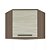 5135.21 BATROL CZNH ARM AEREO 1P 90 EVOLUTION TANNAT/LEGNO CREMA - Imagem 1