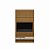 810010153 LINEA PAINEL RIPADO MODULAR 1,4 (2500MM)+NICHO 1,4+PRATELEIRA 1,4 250X141X36 - Imagem 2