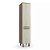 5189.66 BATROL CZNH 1P 4G MICROONDAS CONFORT CINAMOMO/OFF WHITE - Imagem 1