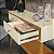 024874 EDN APARADOR BARI 1,00 OFF WHITE/CEDRO 87613 - Imagem 2