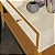 024874 EDN APARADOR BARI 1,00 OFF WHITE/CEDRO 87613 - Imagem 3
