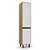 5183.66 BATROL CZNH PNLR 2P CONFORT CINAMOMO/OFF WHITE - Imagem 1