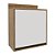 5185.66 BATROL CZNH ARM AEREO 1 CONFORT CINAMOMO/OFF WHITE - Imagem 1