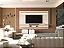 PAINEL MADERATTO (AxLxP) 1650x2000x160mm - Imagem 1