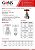 Válvula Gaveta 200 WOG 304 BSP PTFE Manual - Imagem 2
