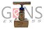 Válvula Globo Agulha 316L NPT PTFE 6000LBS - Imagem 3
