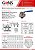Válvula Esfera Tripartida 304 PTFE Reduzida BSP 3 Vias Manual - Imagem 3