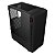 GABINETE GAMER BOLTER BLACK VULCAN - LATERAL EM VIDRO - PCYES - GBBVPBR - Imagem 2