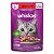 Ração Úmida para Gatos Adultos (+1 ano) Whiskas Sachê - Sabor Carne ao Molho - 85g - Imagem 1
