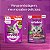 Ração Úmida para Gatos Adultos (+1 ano) Whiskas Sachê - Sabor Carne ao Molho - 85g - Imagem 7