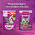Ração Úmida para Gatos Adultos Castrados (+1 ano) Whiskas Sachê - Sabor Carne ao Molho - 85g - Imagem 7