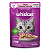 Ração Úmida para Gatos Adultos (+1 ano) Whiskas Sachê - Sabor Salmão ao Molho - 85g - Imagem 1