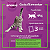Ração Úmida para Gatos Adultos (+1 ano) Whiskas Sachê - Sabor Salmão ao Molho - 85g - Imagem 4