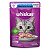 Ração Úmida para Gatos Adultos Castrados (+1 ano) Whiskas Sachê - Sabor Peixe Pescado ao Molho - 85g - Imagem 1