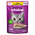 Ração Úmida para Gatos Adultos (+1 ano) Whiskas Sachê - Sabor Frango ao Molho - 85g - Imagem 1