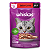 Ração Úmida para Gatos Adultos (+1 ano) Whiskas Sachê - Sabor Carne Jelly - 85g - Imagem 1