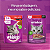 Ração Úmida para Gatos Adultos (+1 ano) Whiskas Sachê - Sabor Carne Jelly - 85g - Imagem 7