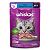 Ração Úmida para Gatos Adultos (+1 ano) Whiskas Sachê - Sabor Peixe Pescado Jelly - 85g - Imagem 1