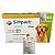 Simparic Sarolaner 80 mg - Cães de 20,1 a 40 Kg - 1 Comprimido Avulso - Proteção Contra Pulgas, Carrapatos e Sarnas - Imagem 1