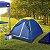 Barraca Iglu 2 Pessoas - Mor Life - Fácil de Montar - Camping - Imagem 2