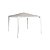 Barraca Gazebo Ráfia Branco - 3m X 3m - Mor - Imagem 1