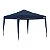 Barraca Mor Gazebo X-Flex - Oxford Azul - Fácil de Montar - Imagem 1
