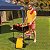 Barraca Mor Gazebo X-Flex - Oxford Azul - Fácil de Montar - Imagem 4