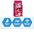 Areia Sanitária Natural para Gatos e Mascotes - EduKat - 4KG - Rosa - Imagem 2