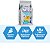 Areia Sanitária Natural para Gatos e Mascotes Kets Talco 4KG - Higiênica, Perfumada, Elimina Odores - Imagem 2