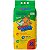 Tapete Higiênico Super Secão Petix 80x60cm – 30 Unidades - Fixa Piso e Parede - Absorvente - Cachorro - Imagem 1