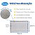 Tapete Higiênico Premium Chalesco 60cm x 90 cm - Super Absorvente - 30 Unidades - Imagem 4