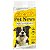 Tapete Higiênico Brincalhão Pet News 80cm X 60cm – 30 Unidades - Estampa Jornal, Aborção, Fitas Adesivas, Extra Grande - Imagem 1