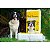 Tapete Higiênico Brincalhão Pet News 80cm X 60cm – 30 Unidades - Estampa Jornal, Aborção, Fitas Adesivas, Extra Grande - Imagem 2