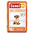 Tapete Higiênico Sanol Dog 60cm x 80cm - 7 unidades - Super Absorvente - Cachorros Adultos e Filhotes - Fita Adesiva Fixação - Imagem 1