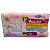 Fralda Descartável Cachorro Fêmea 30cm X 39cm - Fraldinhas para Cães - Tamanho PP - Absorvente - Contém 12 unidades - Chalesco - Imagem 1