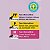 Fralda Descartável Cachorro Fêmea 30cm X 39cm - Fraldinhas para Cães - Tamanho PP - Absorvente - Contém 12 unidades - Chalesco - Imagem 2