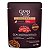 Sachê GranPlus Gourmet Gato Adulto Sabor Carne 85g - Ração Úmida - Imagem 1