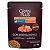 Sachê GranPlus Gourmet Gato Adulto Castrado Sabor Salmão e Frango 85g - Ração Úmida - Imagem 1