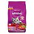 Ração Seca Whiskas Gatos Adultos +1 Ano Sabor Carne 900g - Alimento Premium - Imagem 1