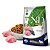 Ração N&D Prime Cães Adultos Mini Sabor Cordeiro e Blueberry 2,5KG - Farmina - Raças Pequenas - Imagem 2