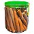 Petisco Palitos Snacks Flexíveis Funny Frutas Brincalhão 800g Cães Adultos - Imagem 2