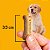 Petisco Biscrok Filhotes Pedigree - Biscoito Formato Osso Para Cães Filhotes - Imagem 3