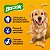 Petisco Pedigree Biscrok Multi Sabor Cães Adultos - Biscoito Crocante Formato Osso - Imagem 2
