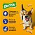 Petisco Pedigree Biscrok Adulto Raças Pequenas - Biscoito Crocante Formato Osso Cães Adultos - Imagem 2