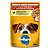 Sachê Pedigree Adulto Raças Pequenas Sabor Frango ao Molho 100g - Cães Adultos - Imagem 1